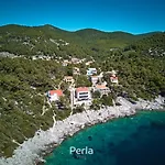 House Bora With Sea View 70m From The Gæstehus Blato (Korcula)