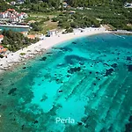 House Bora With Sea View 70m From The 3* Blato (Korcula)