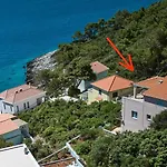 House Bora With Sea View 70m From The Gæstehus 3*
