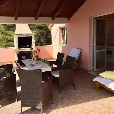 House Bora With Sea View 70m From The Πανσιόν 3*