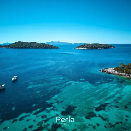 House Bora With Sea View 70m From The Πανσιόν