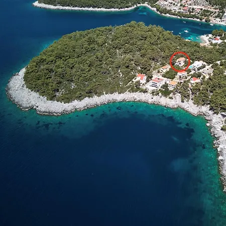 House Bora With Sea View 70m From The Πανσιόν 3*