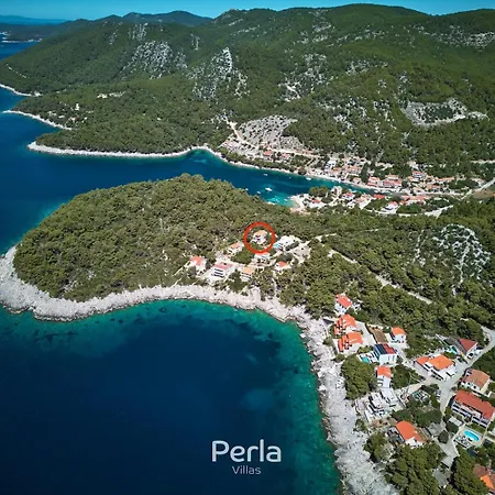 House Bora With Sea View 70m From The Blato (Korcula)