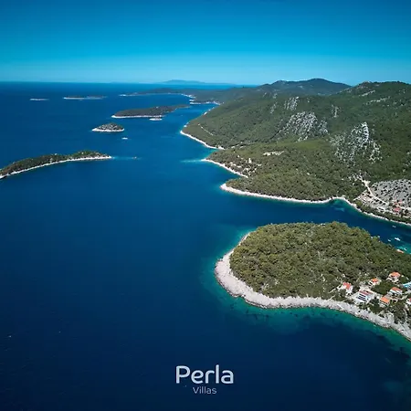 House Bora With Sea View 70m From The