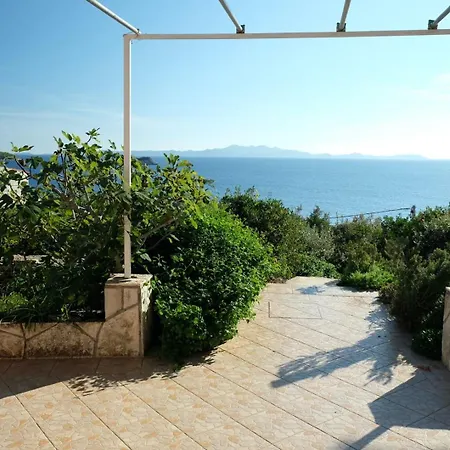 House Bora With Sea View 70m From The Πανσιόν 3*