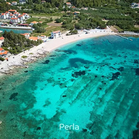 House Bora With Sea View 70m From The 3* Blato (Korcula)