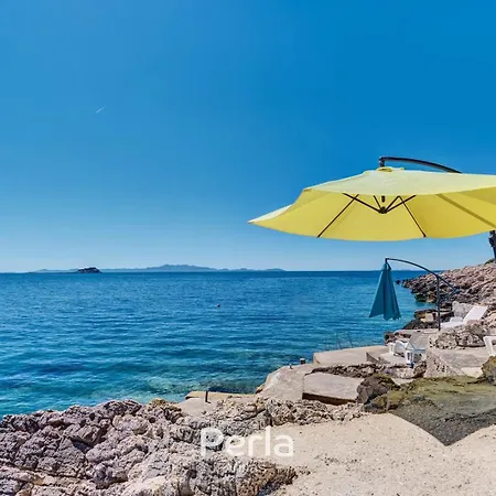 House Bora With Sea View 70m From The Πανσιόν