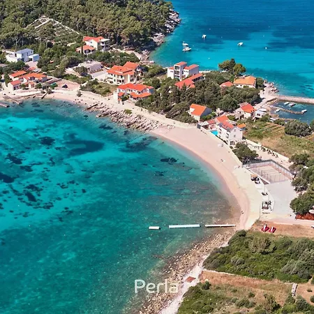 House Bora With Sea View 70m From The Πανσιόν 3*