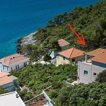 House Bora With Sea View 70m From The Πανσιόν 3*