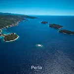 House Bora With Sea View 70m From The 3* Blato (Korcula)