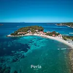 Casa de hóspedes House Bora With Sea View 70m From The