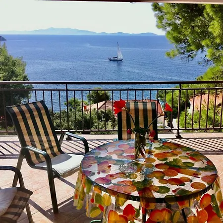House Bora With Sea View 70m From The 3* Blato (Korcula)