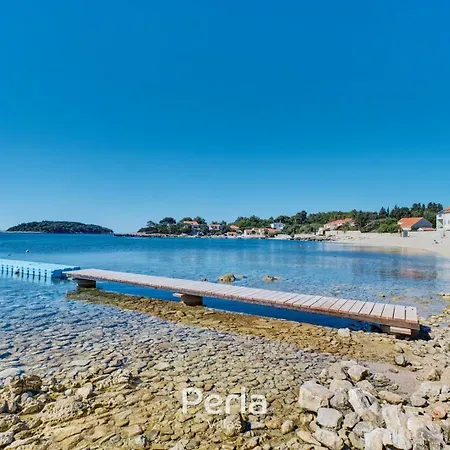 House Bora With Sea View 70m From The