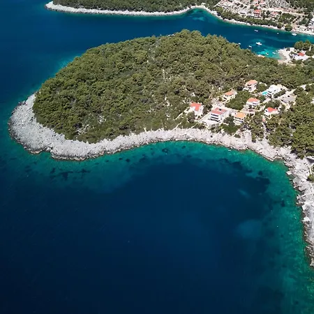 House Bora With Sea View 70m From The 3*