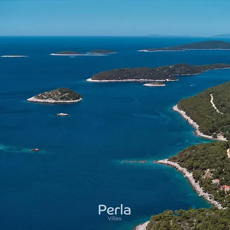 House Bora With Sea View 70m From The 3* Blato (Korcula)