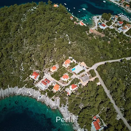 House Bora With Sea View 70m From The