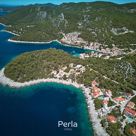 House Bora With Sea View 70m From The 3* Blato (Korcula)