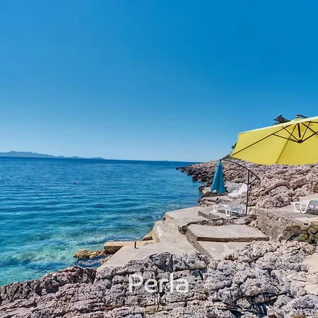 게스트하우스 House Bora With Sea View 70m From The