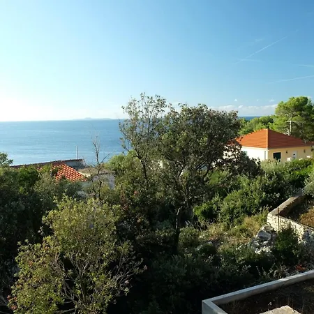 House Bora With Sea View 70m From The 3*