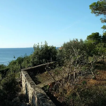 House Bora With Sea View 70m From The Gasthuis