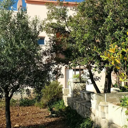 House Bora With Sea View 70m From The Casa de hóspedes Blato (Korcula)