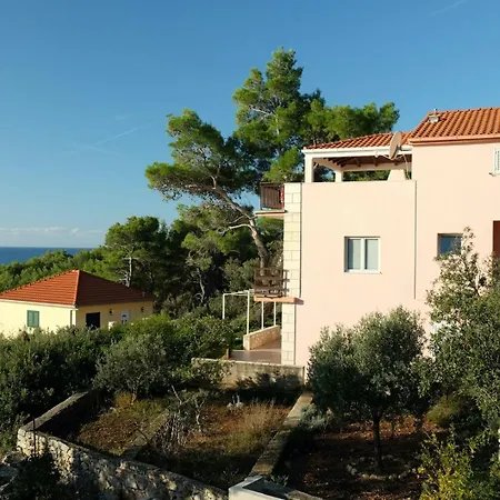Casa de hóspedes House Bora With Sea View 70m From The 3*