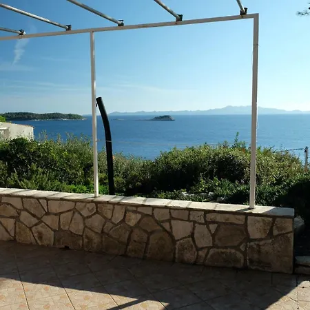 Gasthuis House Bora With Sea View 70m From The Blato (Korcula)