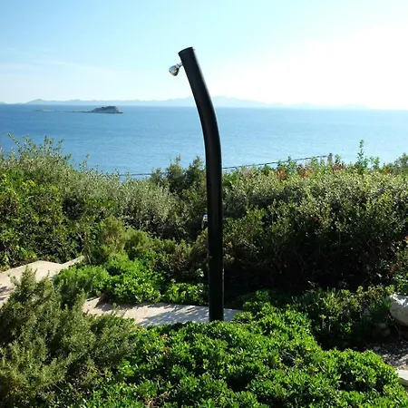 Casa de hóspedes House Bora With Sea View 70m From The 3*