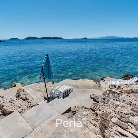 Gasthuis House Bora With Sea View 70m From The