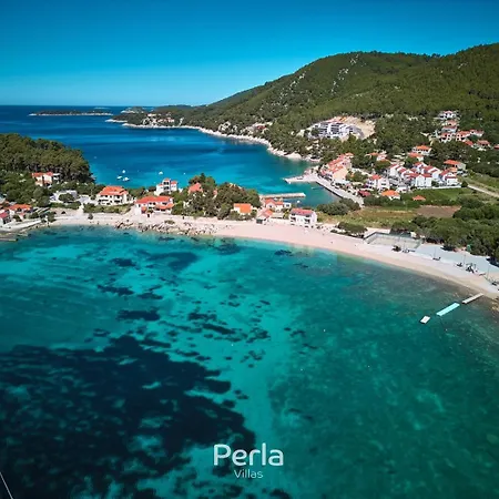 House Bora With Sea View 70m From The