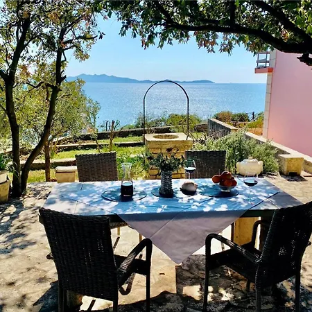 House Bora With Sea View 70m From The 3* Blato (Korcula)